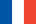 Drapeau fran&ccedil;ais